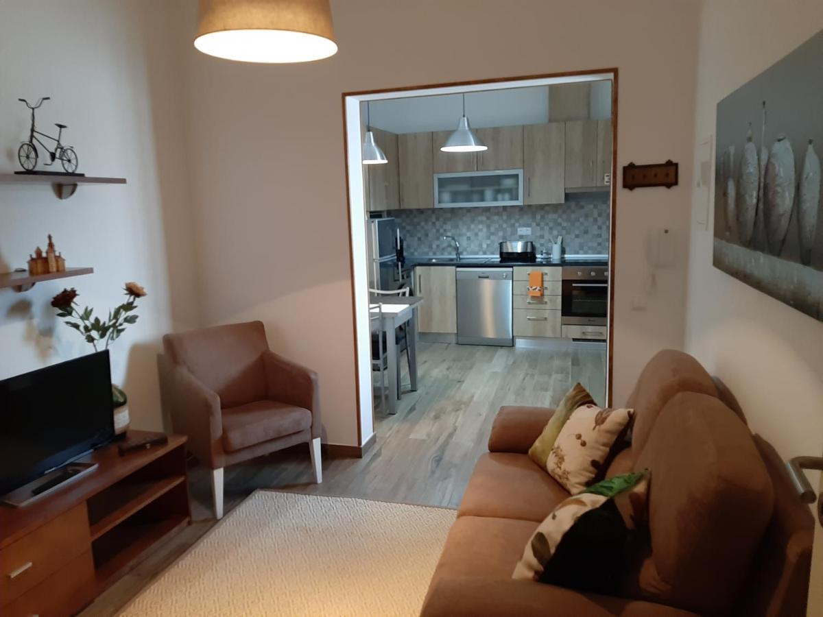 Апартаменти Alojamento Ferreira - Apartamento B Сантіагу-ду-Касен Екстер'єр фото