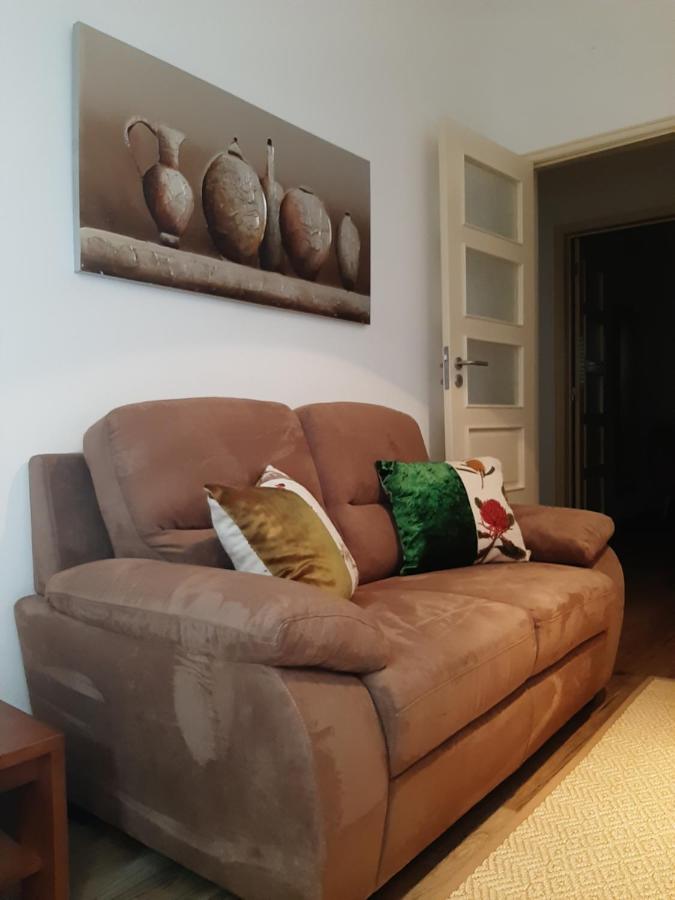 Апартаменти Alojamento Ferreira - Apartamento B Сантіагу-ду-Касен Екстер'єр фото