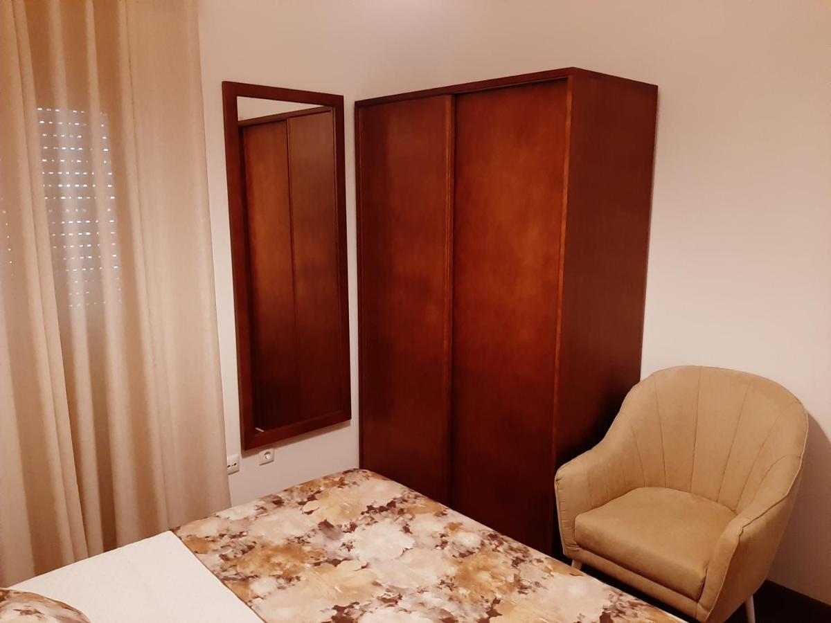 Апартаменти Alojamento Ferreira - Apartamento B Сантіагу-ду-Касен Екстер'єр фото