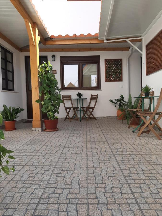 Апартаменти Alojamento Ferreira - Apartamento B Сантіагу-ду-Касен Екстер'єр фото
