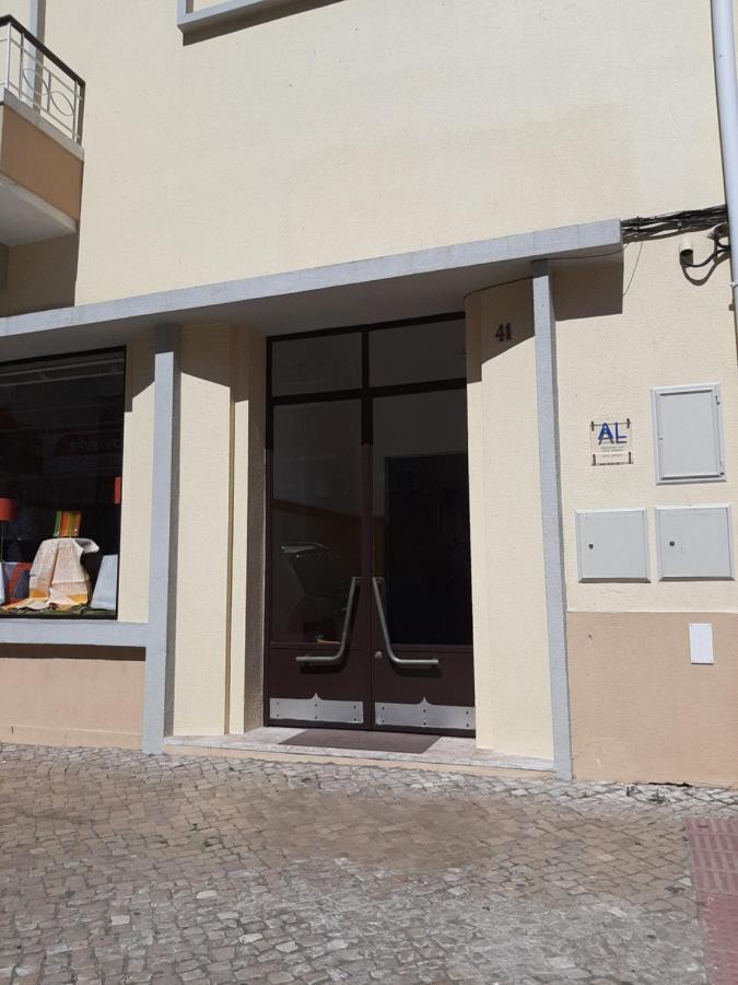Апартаменти Alojamento Ferreira - Apartamento B Сантіагу-ду-Касен Екстер'єр фото