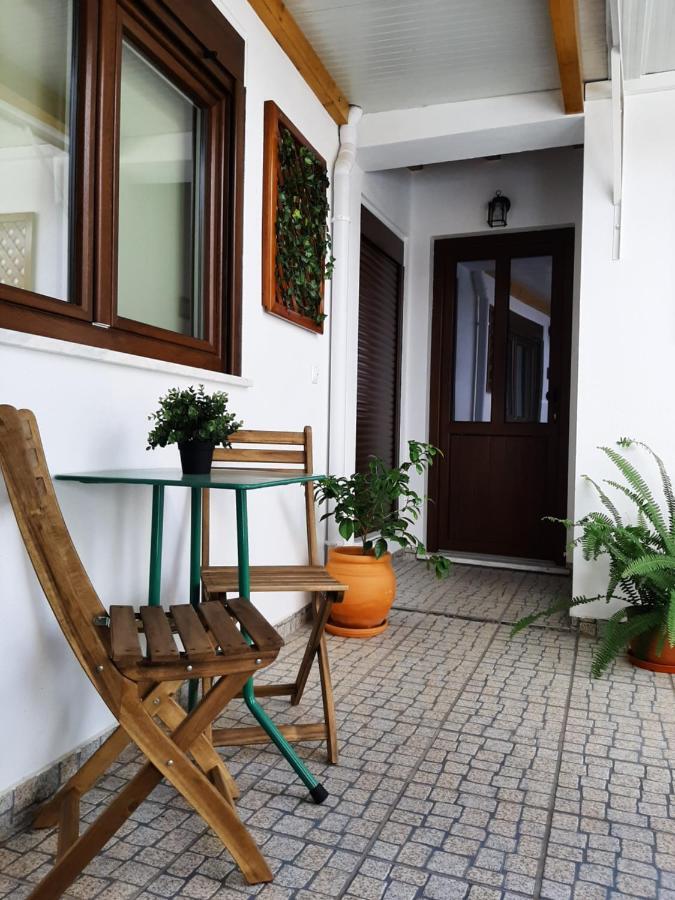 Апартаменти Alojamento Ferreira - Apartamento B Сантіагу-ду-Касен Екстер'єр фото